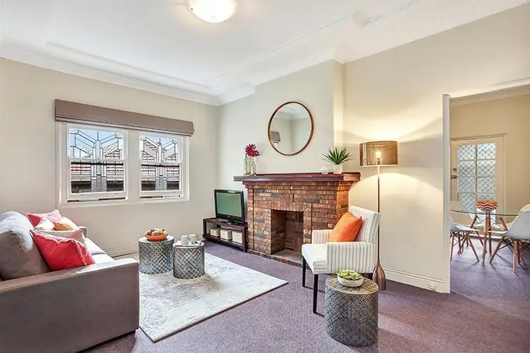 Second view of Homely apartment listing, 5/25 Waratah Avenue, Randwick NSW 2031