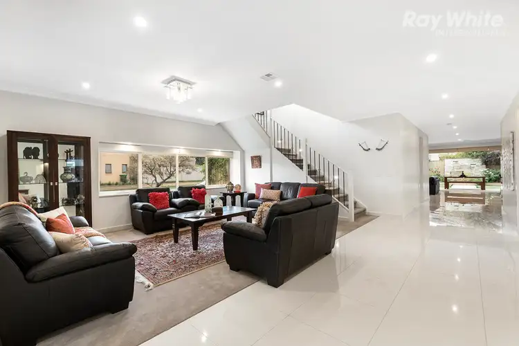Second view of Homely house listing, 25 Waterside Drive, Waterways VIC 3195