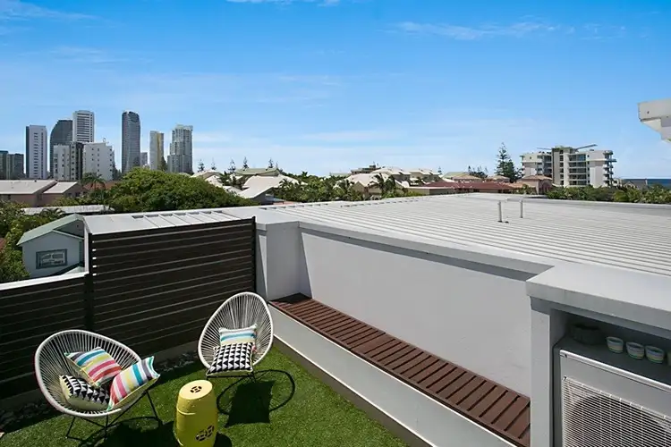Seventh view of Homely unit listing, 302/46-48 Peerless Avenue, Mermaid Beach QLD 4218