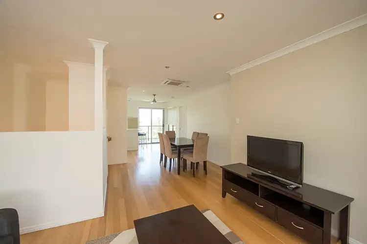 Fourth view of Homely townhouse listing, 2/18 Cockatoo Drive, New Auckland QLD 4680