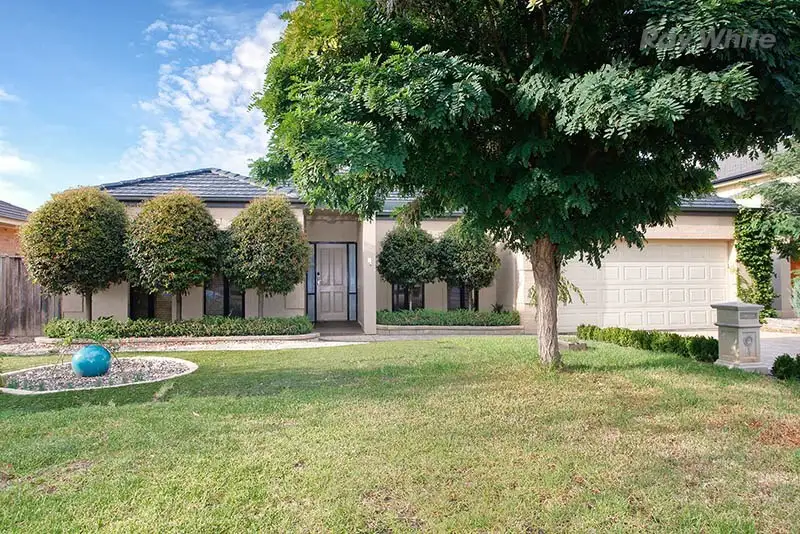 Main view of Homely house listing, 4 Springbank Court, Sanctuary Lakes VIC 3030