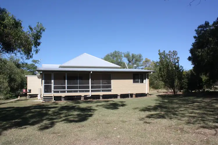 Main view of Homely rural property listing, 165 Rossvale Road West, Pittsworth QLD 4356