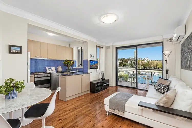 Second view of Homely apartment listing, 4/75 Elizabeth Bay Road, Elizabeth Bay NSW 2011