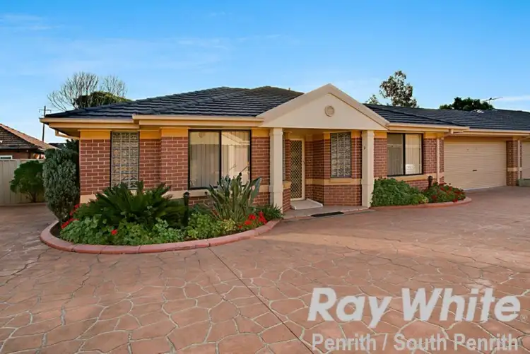 Second view of Homely villa listing, 2/49-51 Great Western Highway, Kingswood NSW 2747