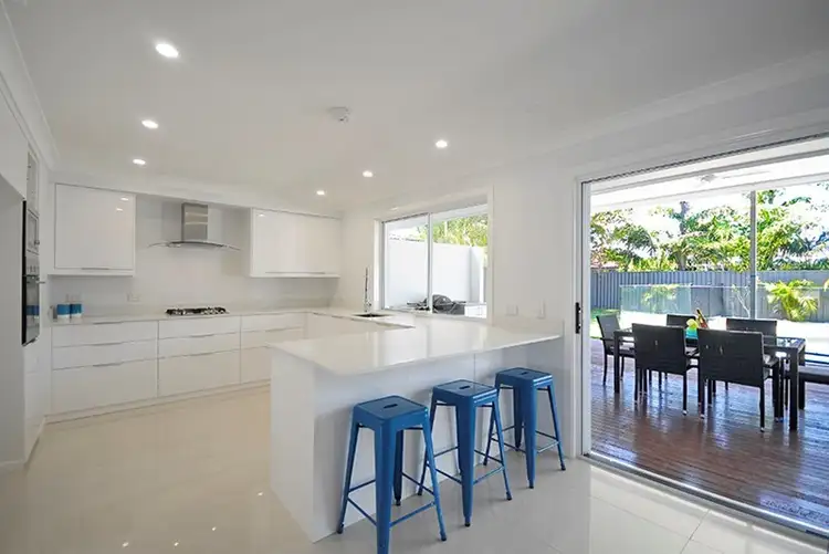 Fifth view of Homely house listing, 14 Satinwood Place, Palm Beach QLD 4221