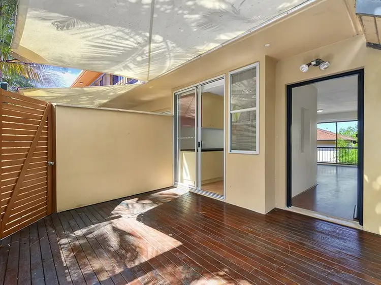 Second view of Homely unit listing, 1/66 Elizabeth Street, Paddington QLD 4064