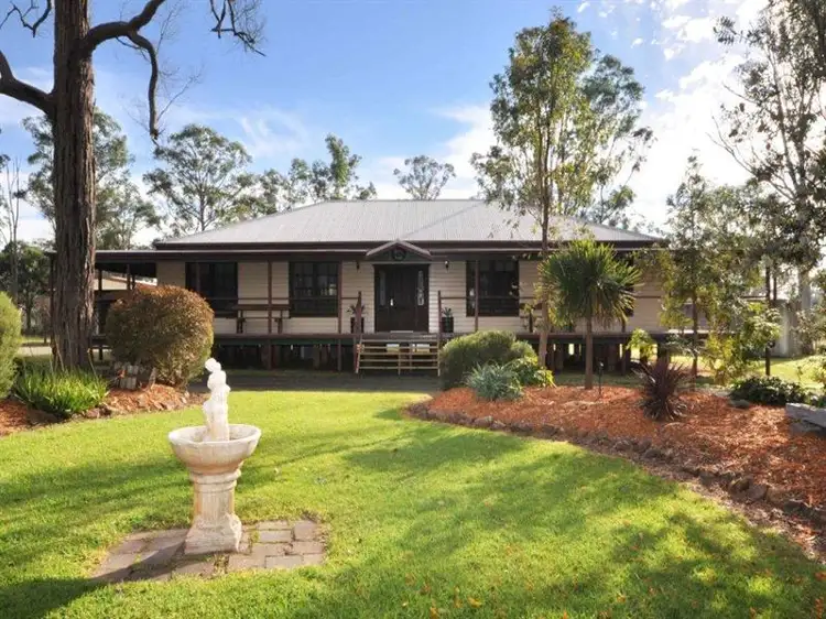 Main view of Homely rural property listing, 1106 Sandy Creek Road, Quorrobolong NSW 2325