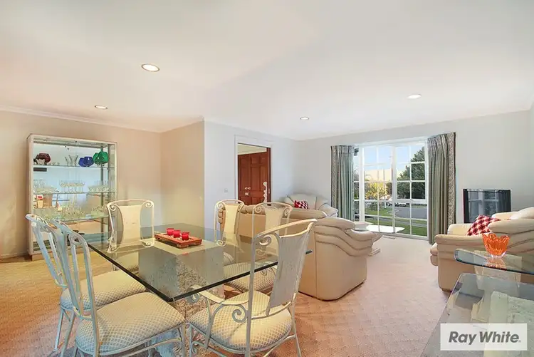 Second view of Homely house listing, 9 Oakbank Court, Mooroolbark VIC 3138