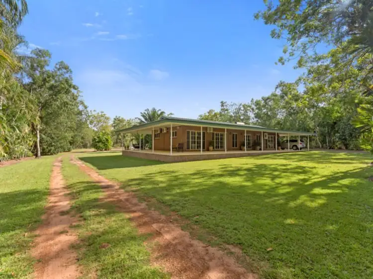 Second view of Homely house listing, 33 Pardalote Way, Howard Springs NT 835