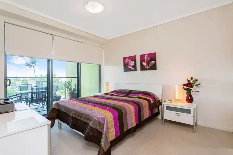 Sixth view of Homely apartment listing, 206/2 Riverwalk Avenue, Robina QLD 4226
