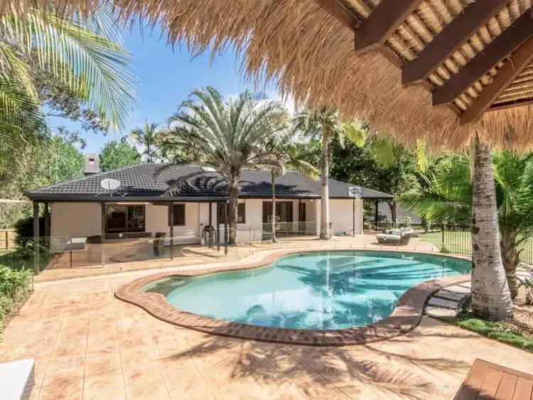 Fifth view of Homely house listing, 11 Joanne Court, Currumbin Valley QLD 4223