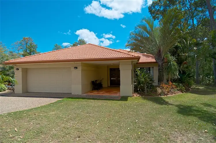 Second view of Homely house listing, 16 Waterwood Court, Arundel QLD 4214