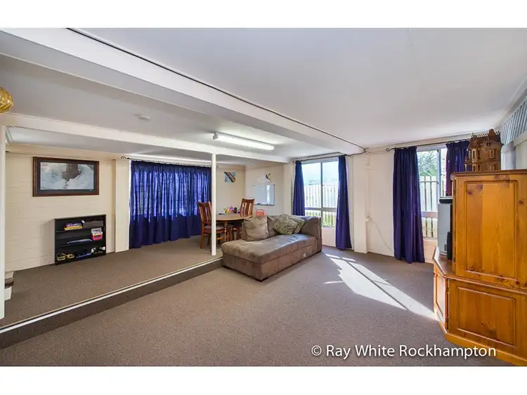 Fifth view of Homely house listing, 204 Harrison Street, Frenchville QLD 4701