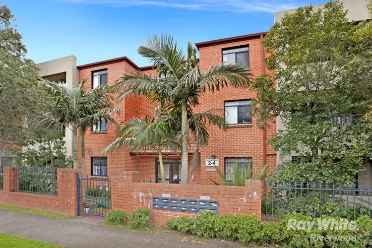 9/2-4 melvin Street, Beverly Hills NSW 2209