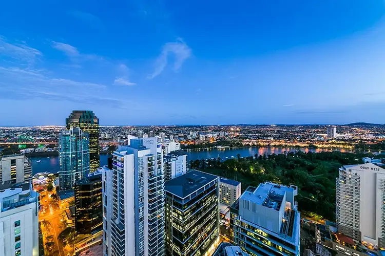 Main view of Homely unit listing, 4203/70 Mary Street, Brisbane QLD 4000