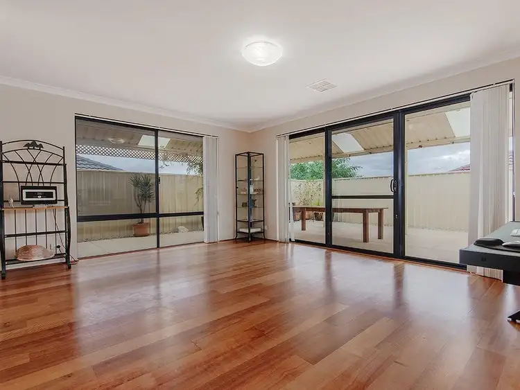 Second view of Homely house listing, 21 Monument Boulevard, Baldivis WA 6171