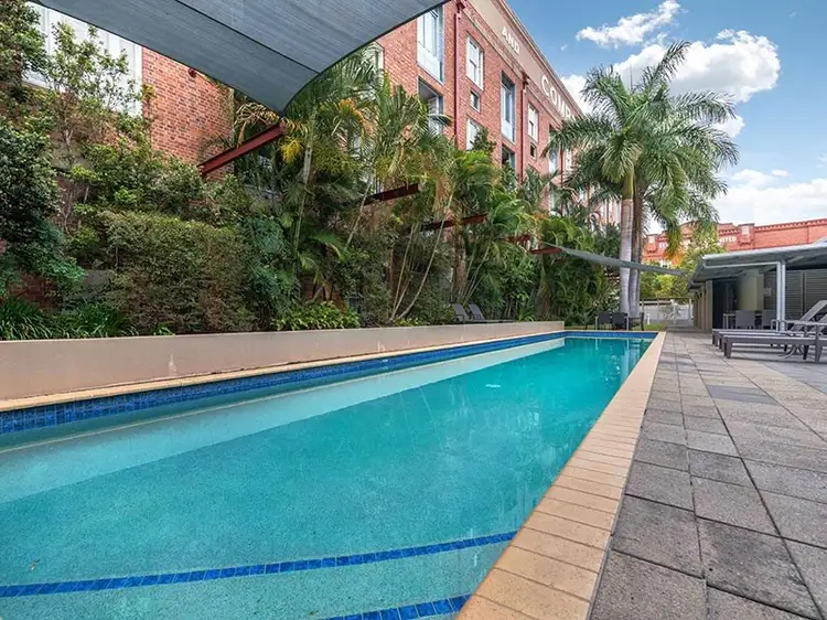 Sixth view of Homely apartment listing, 212/88 Macquarie Street, Teneriffe QLD 4005