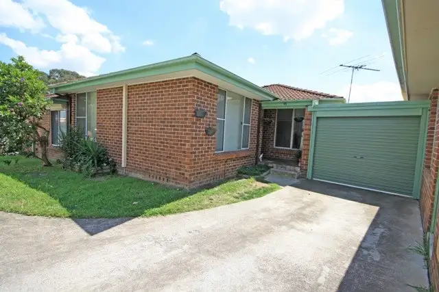 Main view of Homely house listing, 16/12 Bensley Road, Macquarie Fields NSW 2564
