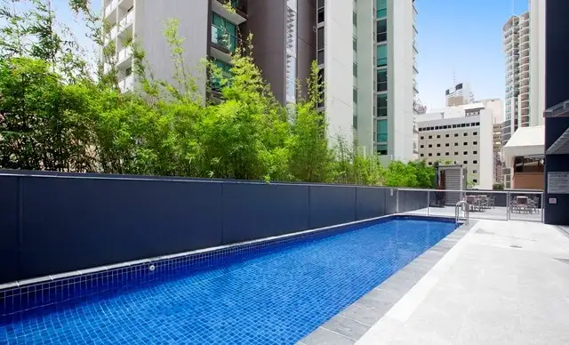 Fourth view of Homely apartment listing, 3706/70 Mary Street, Brisbane QLD 4000