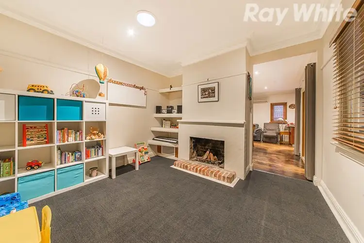 Fifth view of Homely house listing, 1/12 Harcourt Road, Boronia VIC 3155