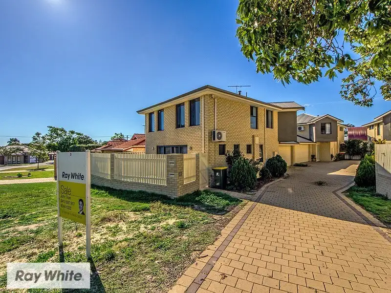 Main view of Homely townhouse listing, 34D Newhaven Way, Nollamara WA 6061