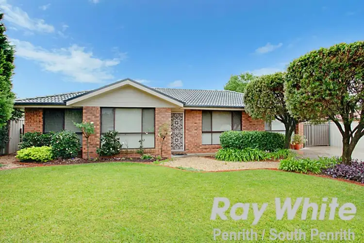 45 Bellatrix Street, Cranebrook NSW 2749