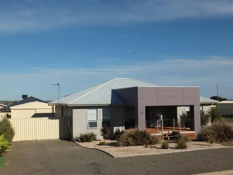 Second view of Homely house listing, 10 Islesworth Street, North Beach SA 5556