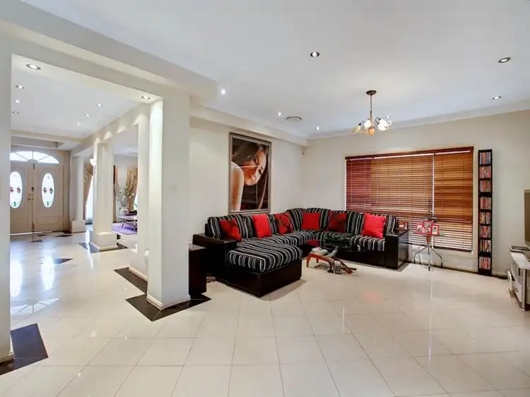 Second view of Homely house listing, 103 Maryfields Drive, Blair Athol NSW 2560