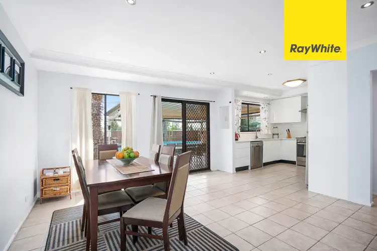 Fourth view of Homely house listing, 27 Calida Crescent, Hassall Grove NSW 2761