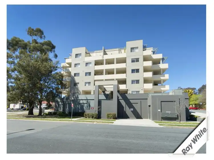 Main view of Homely house listing, 8/12 Waniassa Street, Queanbeyan NSW 2620