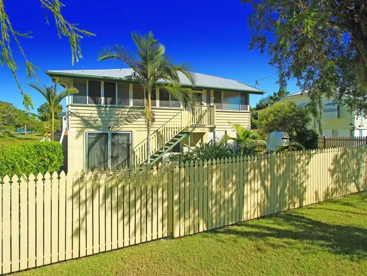 Main view of Homely house listing, 142 Elphinstone Street, Berserker QLD 4701