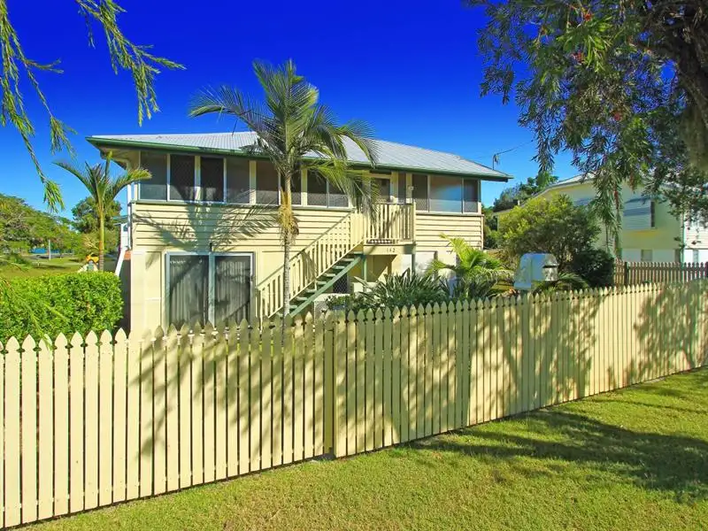 Main view of Homely house listing, 142 Elphinstone Street, Berserker QLD 4701