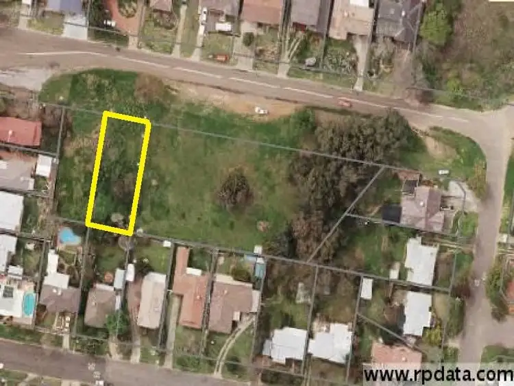 Third view of Homely land listing, 217 - 219 Carthage Street, Tamworth NSW 2340