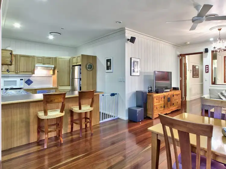 Fourth view of Homely house listing, 96 Malcolm Street, Hawthorne QLD 4171