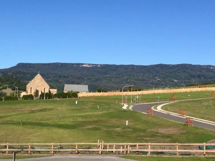 Lot 18 O'Mara Place (Chapel Lane), Jamberoo NSW 2533