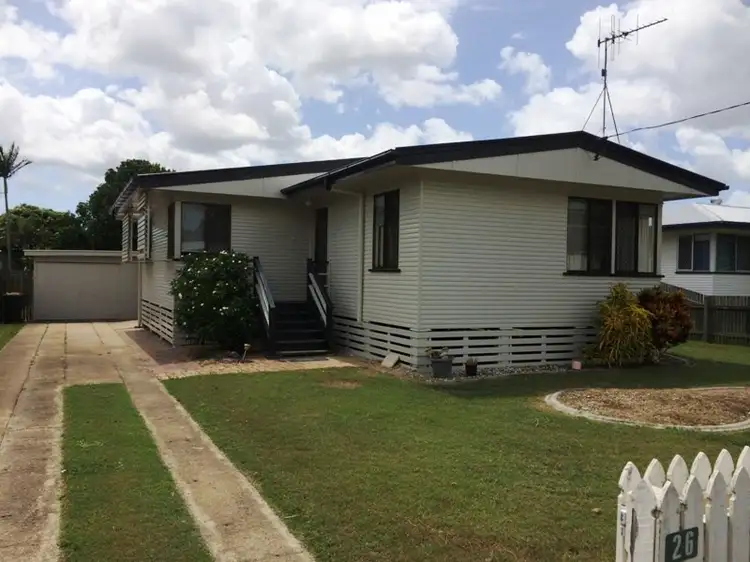 26 Warrell Street