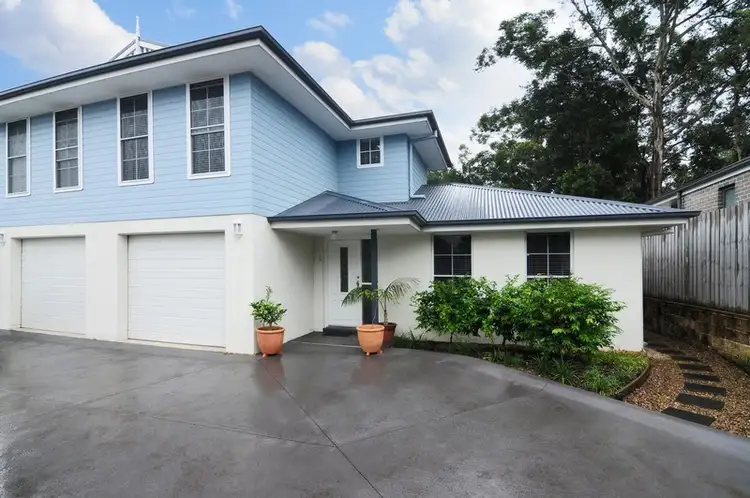 2/9 Host Place, Berry NSW 2535