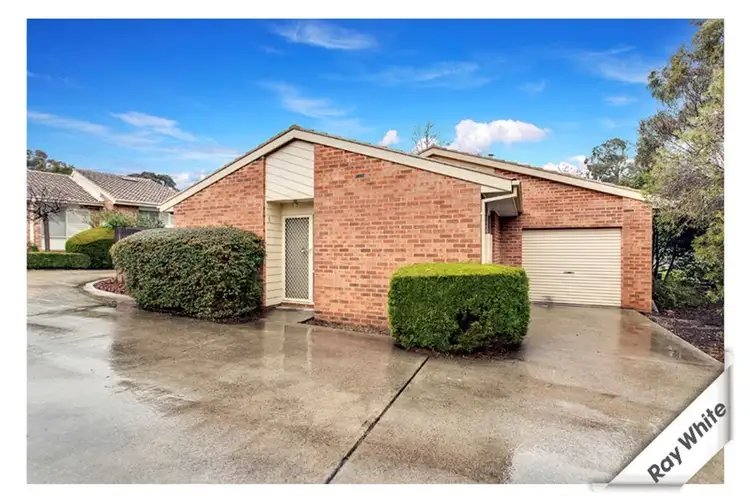Second view of Homely townhouse listing, 1/30 Mainwaring Rich Circuit, Palmerston ACT 2913