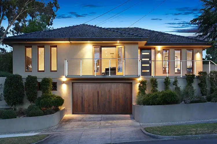 Fifth view of Homely house listing, 9 Mandella Street, Templestowe VIC 3106