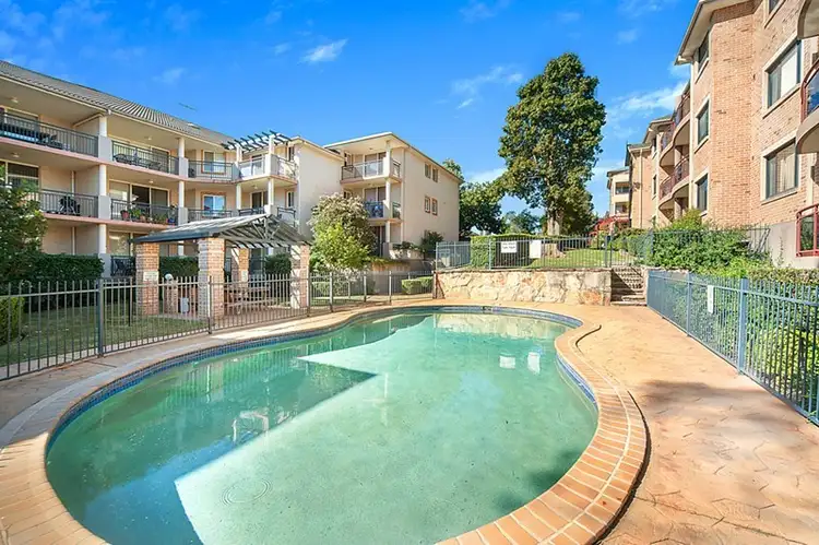 12/1-3 Sherwin Avenue, Castle Hill NSW 2154