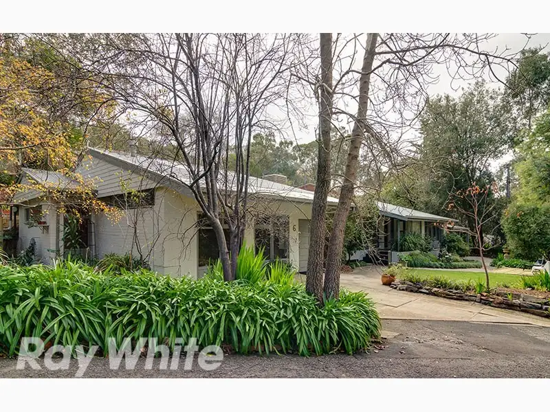 Main view of Homely house listing, 6 Merton Road, Blackwood SA 5051