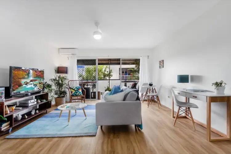 Third view of Homely unit listing, 1/45 Kinmond Avenue, Wavell Heights QLD 4012