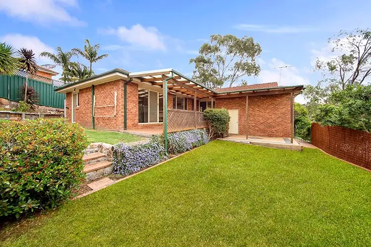 Fifth view of Homely house listing, 2 Sutcliffe Place, Barden Ridge NSW 2234
