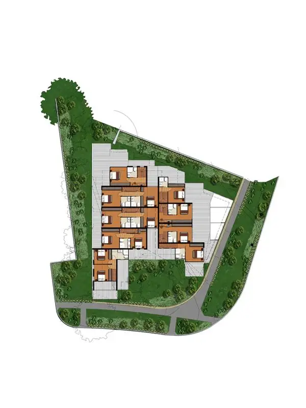 Third view of Homely house listing, 1-9/40 'Moda' Ogilby Crescent, Page ACT 2614
