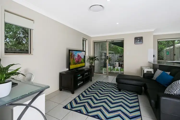 Second view of Homely townhouse listing, 51/10 Tripcony Place, Wakerley QLD 4154