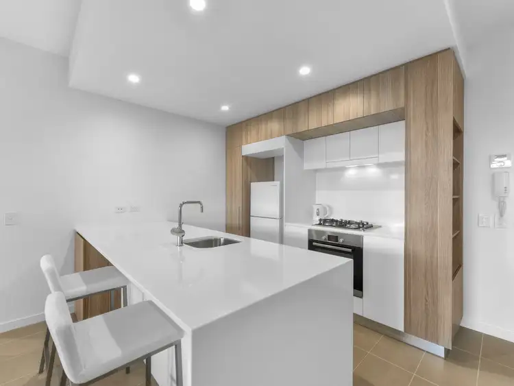 Fourth view of Homely apartment listing, 4312/18 Parkside Circuit, Hamilton QLD 4007