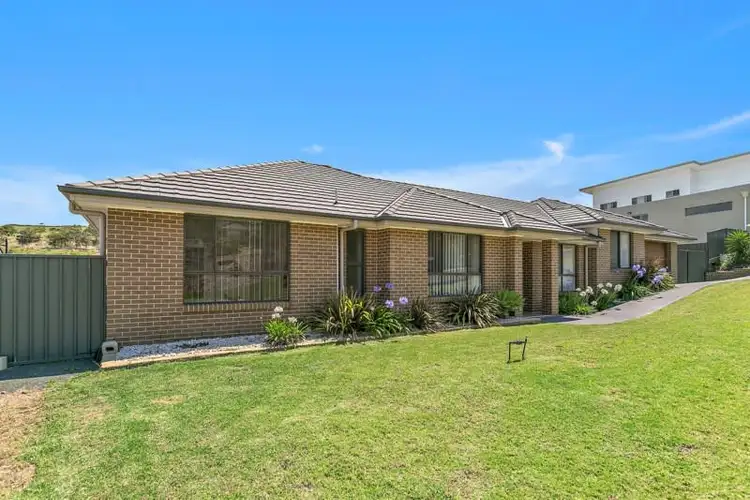 Second view of Homely house listing, 1 Miriam Place, Flinders NSW 2529