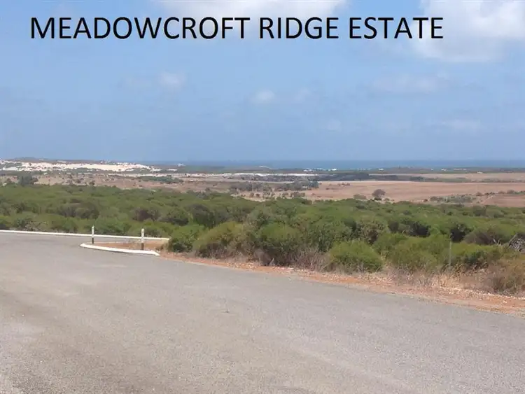 Sixth view of Homely land listing, Lot 170 Meadowcroft Road, Rudds Gully WA 6532