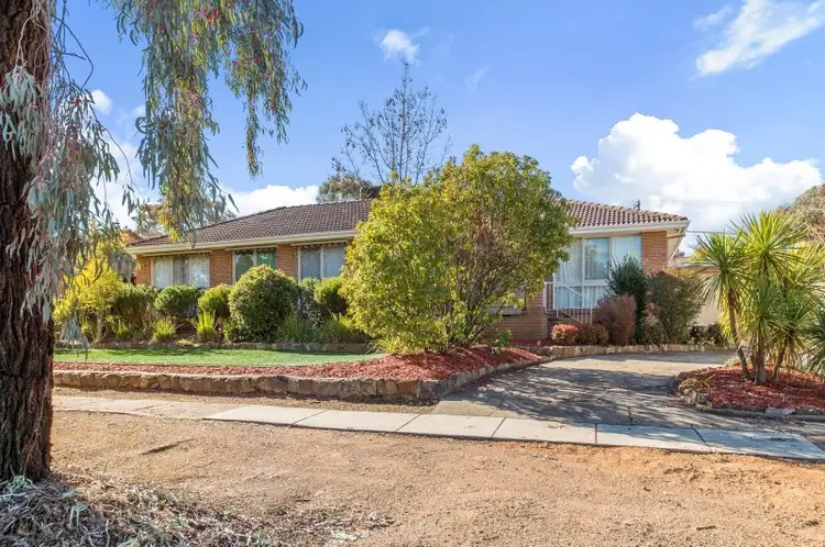 Main view of Homely house listing, 89 Sternberg Crescent, Wanniassa ACT 2903