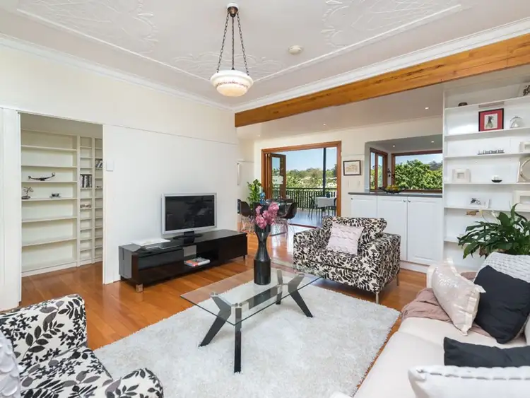 Fifth view of Homely house listing, 67 Boundary Road, Bardon QLD 4065